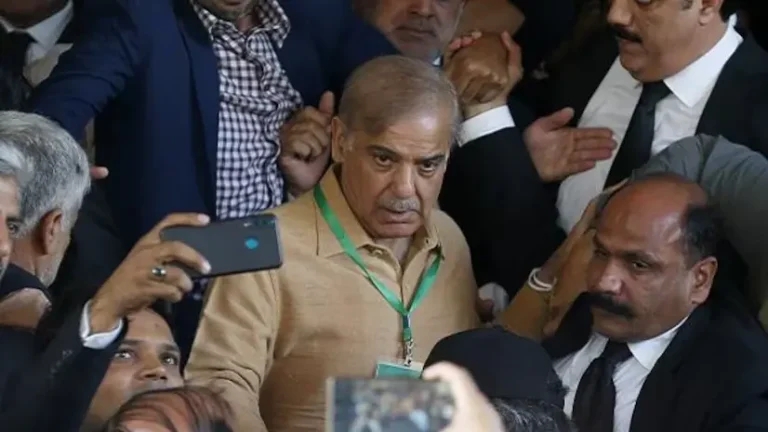 pakistan pm shehbaz sharif