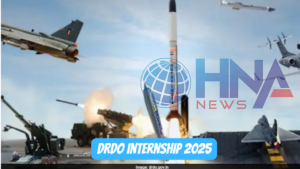 DRDO Internship 2025