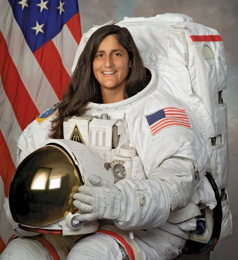 Sunita-Williams