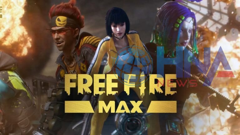 garena free fire max redeem codes 2025