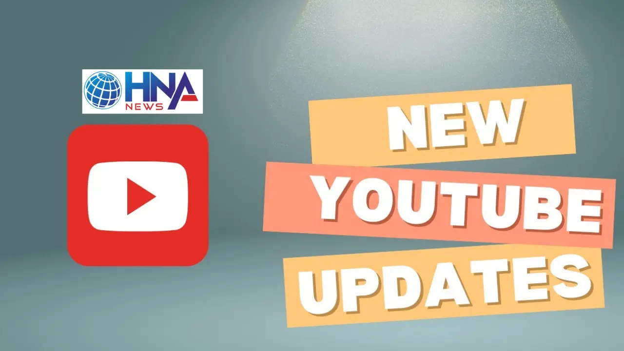 youtube update 2025