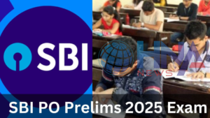 SBI PO 2025 exam