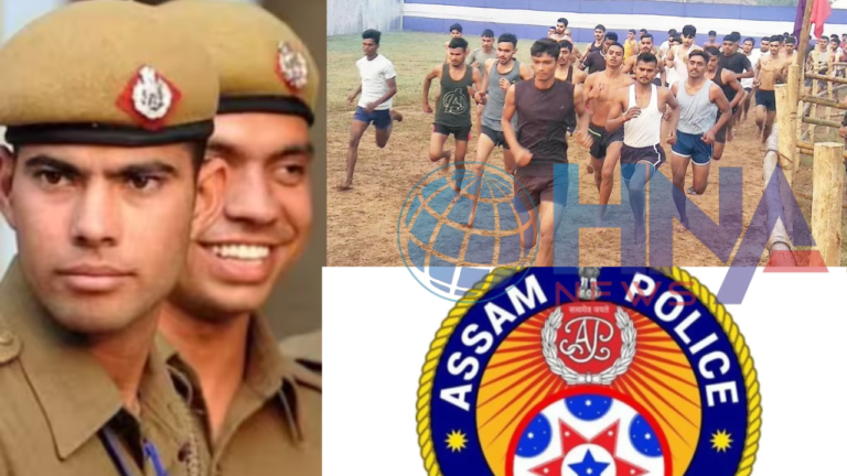 assam police constable