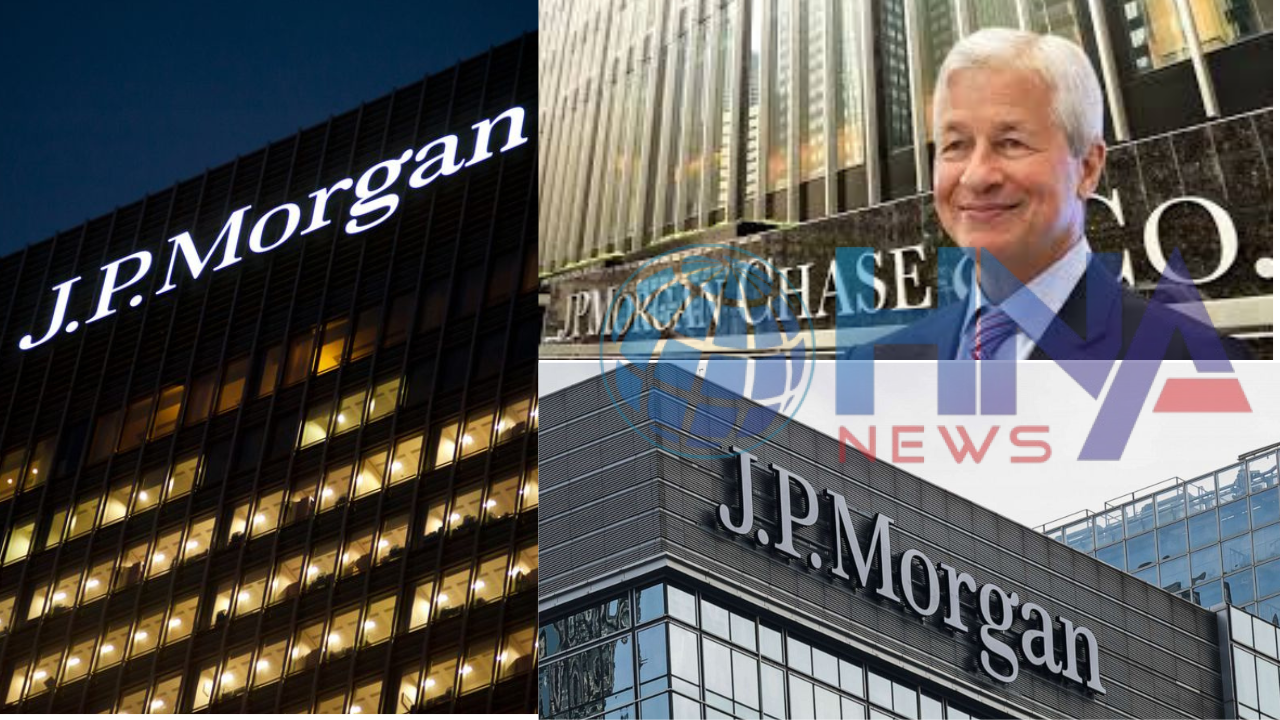 jpmorgan chase