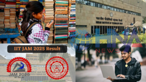 iit jam result 2025