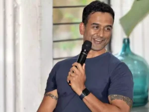 nithin kamath