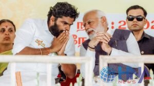 annamalai bjp president