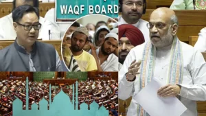 what is waqf
