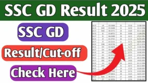 ssc gd constable exam