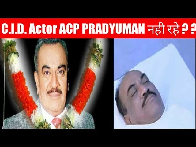 acp pradyuman